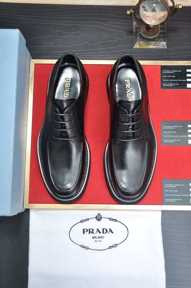 Prada Business Shoes